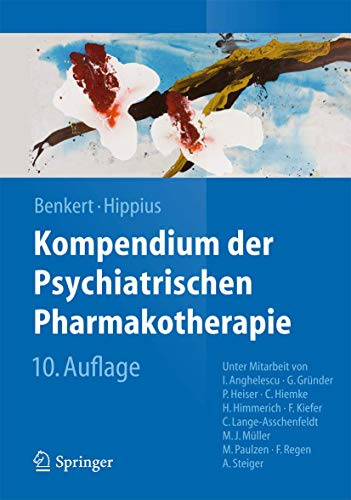 Kompendium der Psychiatrischen Pharmakotherapie