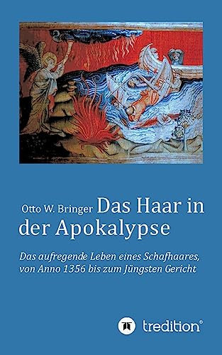 Das Haar in der Apokalypse: Das aufregende Leben eines Schafhaares von Anno 1356 bis zum Jüngsten Gericht.