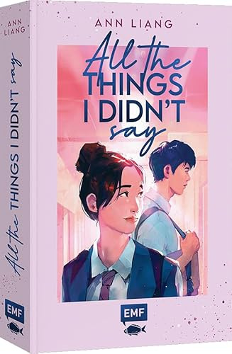 All the things I didn't say: Charmante Rivals-To-Lovers Rom-Com