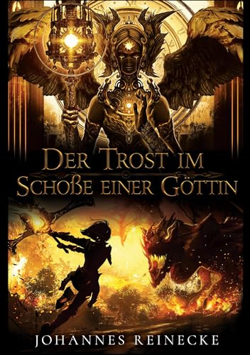Der Trost im Schoße einer Göttin