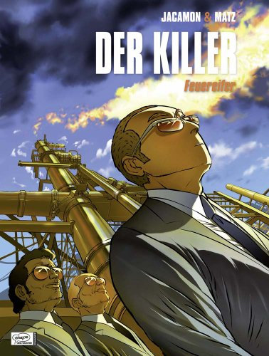Der Killer 10: Feuereifer