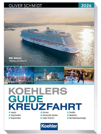 Koehlers Guide Kreuzfahrt 2026