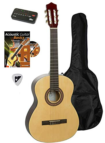 Akustikgitarren-Set 4/4