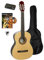 Akustikgitarren-Set 4/4