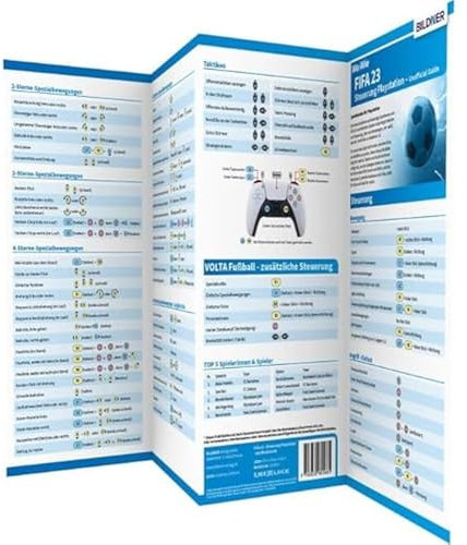 FIFA 23 - Steuerung Playstation - Unofficial Guide