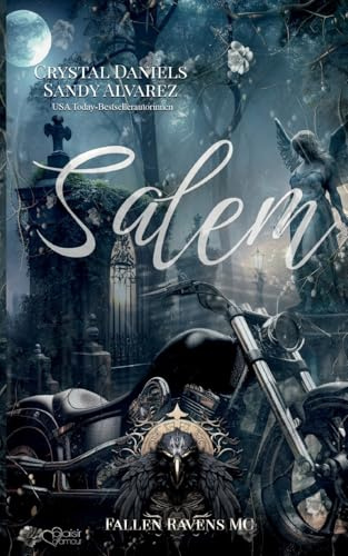 Fallen Ravens MC: Salem