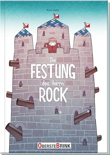 Die Festung des Herrn Rock