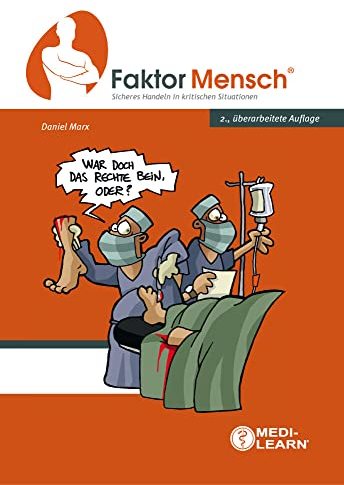 FaktorMensch® - Sicheres Handeln in kritischen Situationen