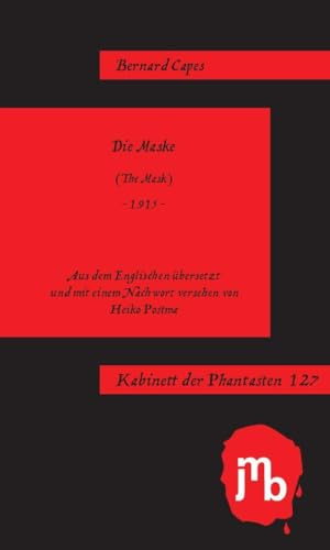 Die Maske (Kabinett der Phantasten)