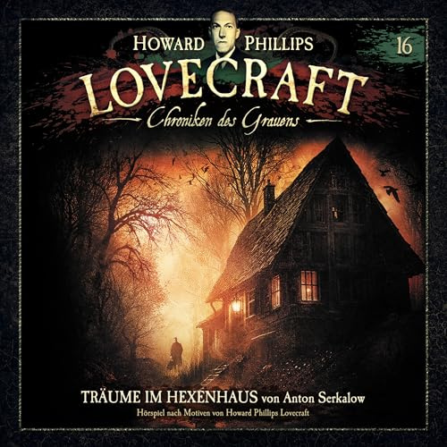Chroniken des Grauens - Träume im Hexenhaus
