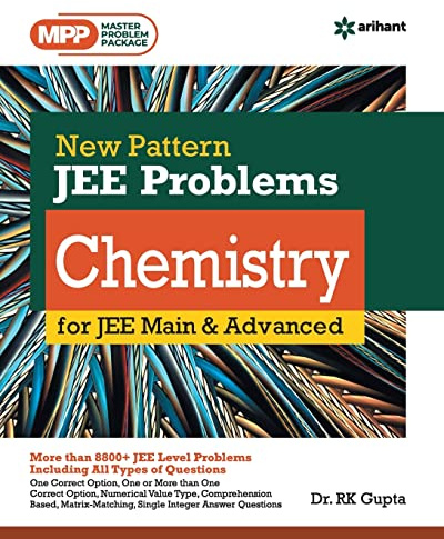 New Pattern JEE Problems Chemistry for JEE Main & Advanced