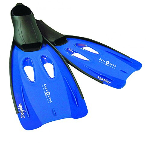 Aqua Lung Schwimmflossen Dolphin Junior Kinder Einsteiger Schwimmen Tauchen30-32