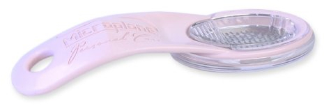 Microplane Personal Care Fußfeile PREMIUM Body Care pastellpink