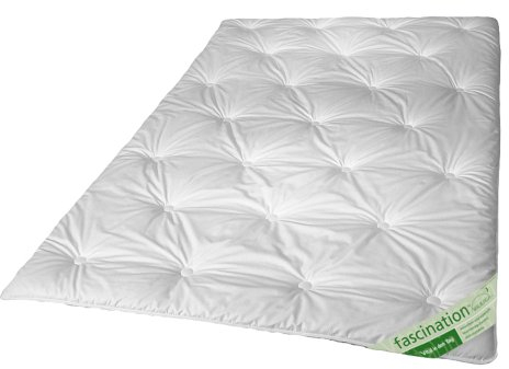 WALBURGA Fascination Tencel Sommerbett Faserdecke 135x200