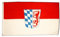 Flagge Deutschland Niederbayern - 90 x 150 cm