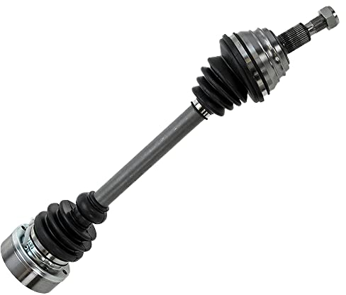 ATEC Germany 1x Antriebswelle vorne links Gelenkwelle Kompatibel mit A udi A3 (8L1), SEAT LEON (1M1), TOLEDO II (1M2), SKODA OCTAVIA 1, VW BORA, GOLF 4 (1J1) (1J5), NEW BEETLE (9C1, 1C1)(1Y7)