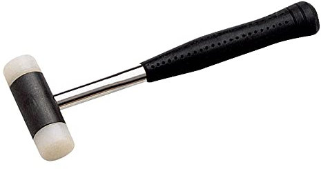 PLASTIC TIP HAMMER 35MM. METAL