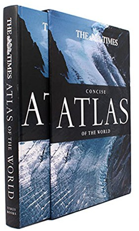 Xtbp Times Concise Atlas
