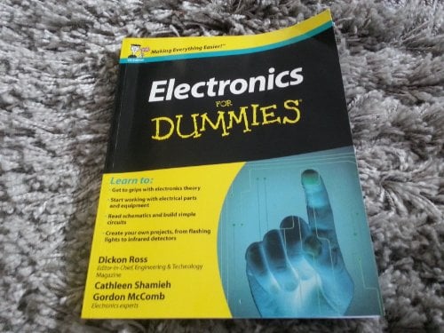 Electronics for Dummies - UK Edition
