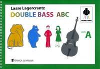 Fennica Gehrman Susanna Letinen Double Bass ABC Book A (en)