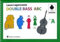 Fennica Gehrman Susanna Letinen Double Bass ABC Book A (en)