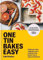 One Tin Bakes Easy: Foolproof cakes, traybakes, bars and bites from gluten-free to vegan and beyond (Edd Kimber Baking Titles)