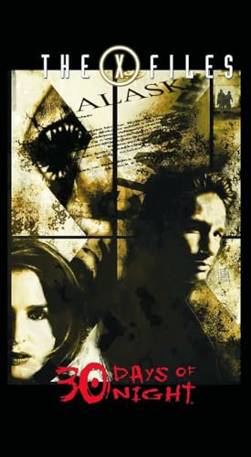30 Days of Night (X-files/30 Days of Night)
