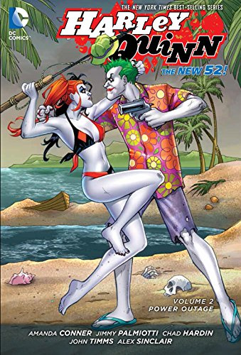 Harley Quinn Vol. 2: Power Outage (The New 52) (Harley Quinn, 2, Band 2)