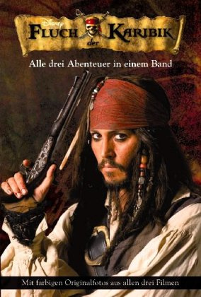 Fluch der Karibik nach Walt Disneys Fluch der Karibik