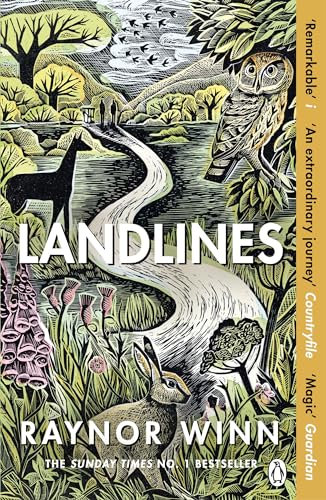 Landlines: The Sunday Times Bestseller from the Multi-Million-Copy Bestselling Author of The Salt Path (Raynor Winn, 3)