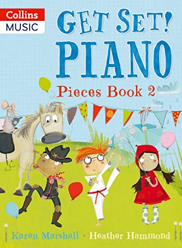Get Set! Piano Pieces Book 2