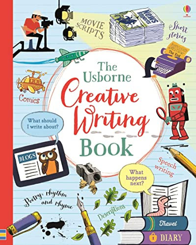 Creative Writing Book (Write Your Own)