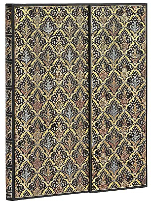 Paperblanks, Voltaire’s Book of Fate, Destiny, Ultra, Lined, Magnetic Wrap Closure, 120 GSM