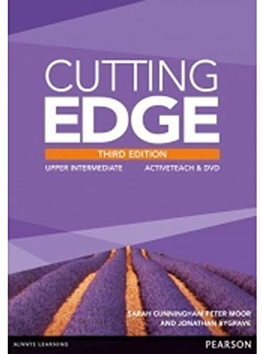 Cutting Edge 3rd Edition Upper Intermediate Active Teach
