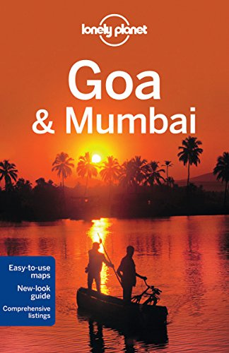 Lonely Planet Goa & Mumbai (Country Regional Guides)