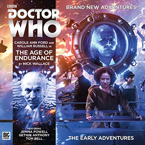 The Early Adventures: The Age of Endurance: 3.1 (Doctor Who)