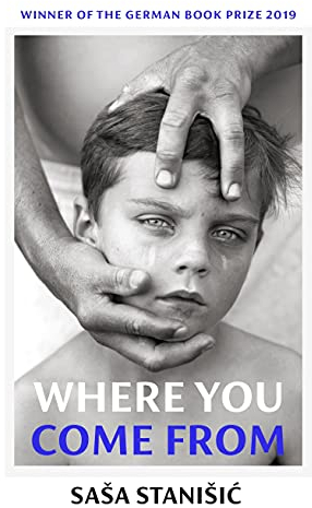 Where You Come From: Winner of the German Book Prize