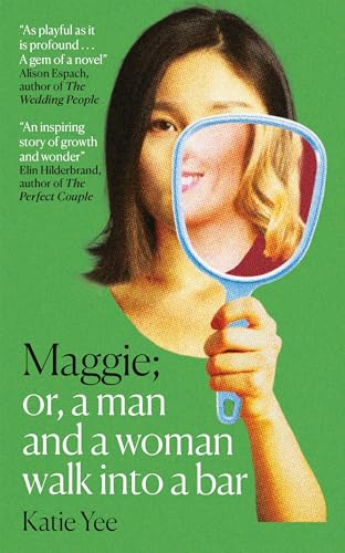 Maggie: Or, a Man and a Woman Walk into a Bar: ‘HEARTBURN for the 2020s’ The Times