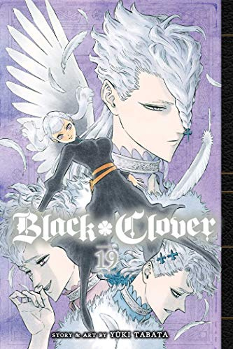 Black Clover, Vol. 19: Siblings