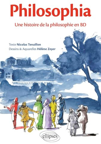 Philosophia. Une histoire de la philosophie en BD