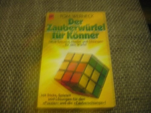 Der Zauberwürfel für Könner