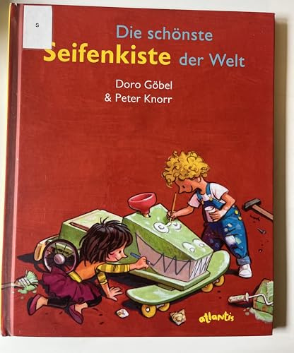 Die schönste Seifenkiste der Welt