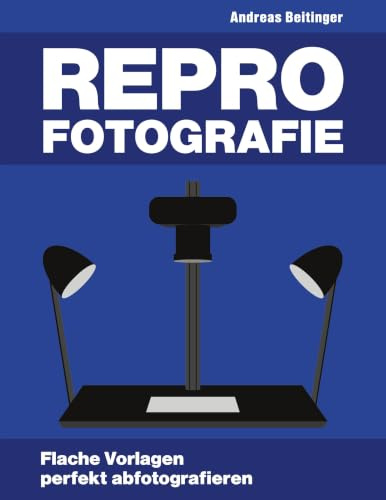 Repro-Fotografie: Flache Vorlagen perfekt abfotografieren
