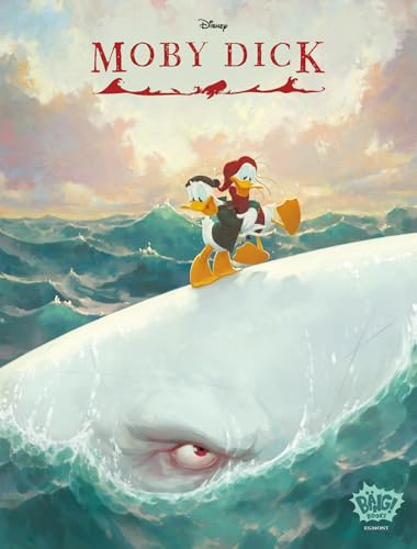 Moby Dick: Mit Micky und Donald