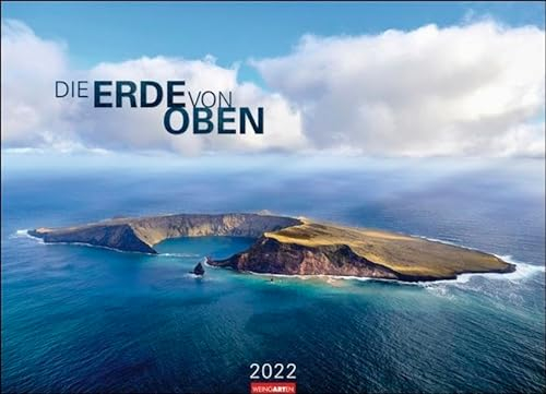 Die Erde von oben Kalender 2022
