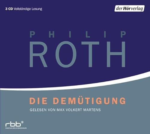 Die Demütigung: Vollständige Lesung