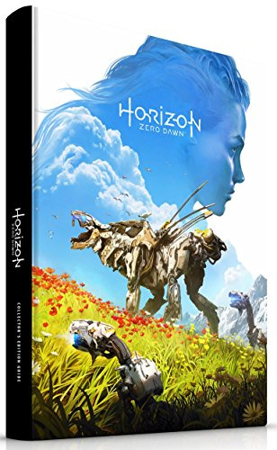 Horizon Zero Dawn Collector's Edition Guide (Offizielles Lösungsbuch)