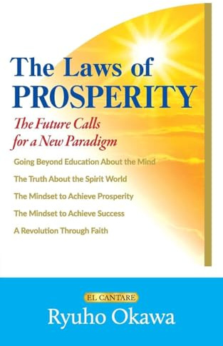 The Laws of Prosperity
