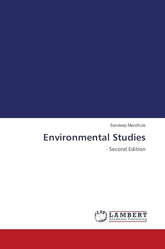 Environmental Studies: - Second Edition