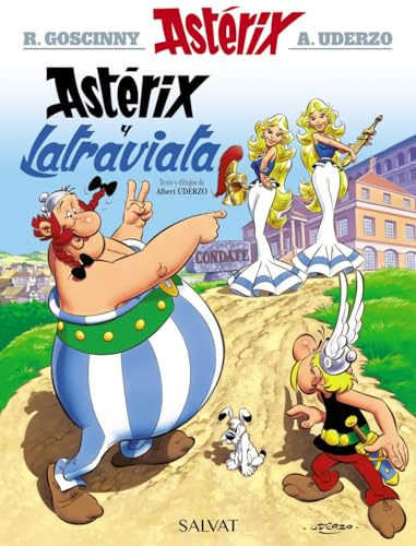 Astérix y Latraviata: Asterix y la Traviata